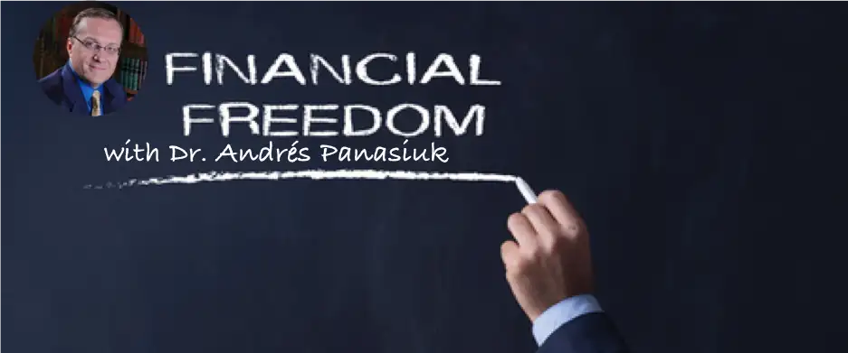 Financial Freedom with Andres Panasiuk