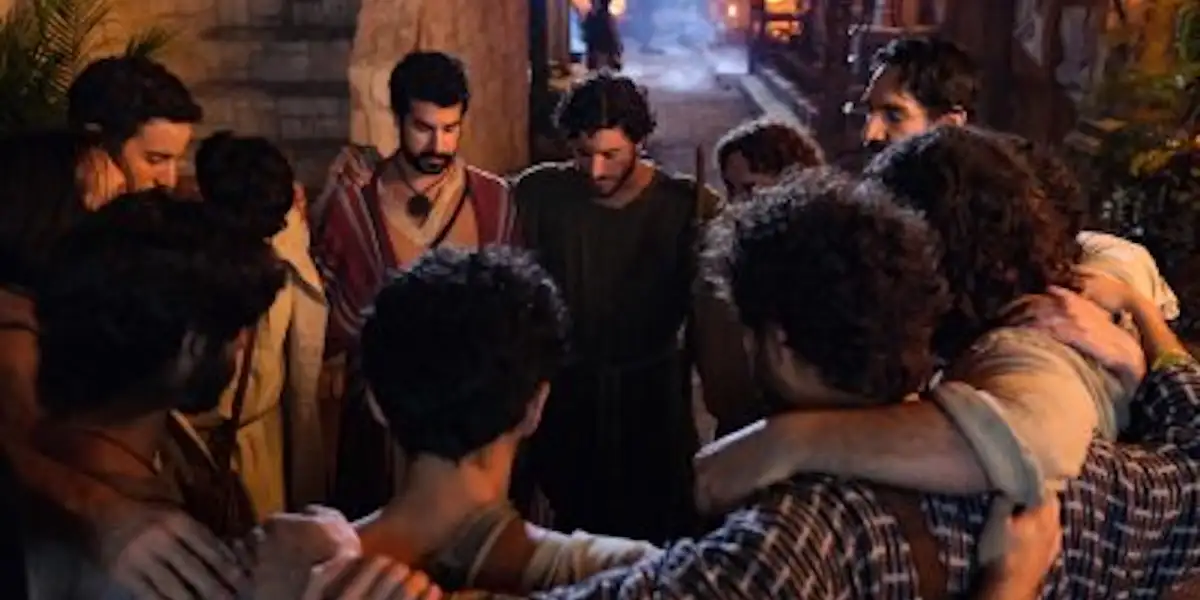 The Chosen - Season 3: Trials & Transformation