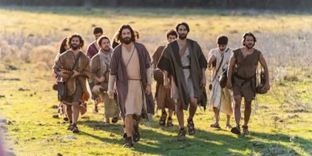 The Chosen - Season 2: Following Jesus