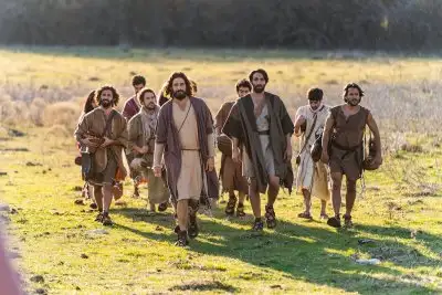 The Chosen - Season 2: Following Jesus