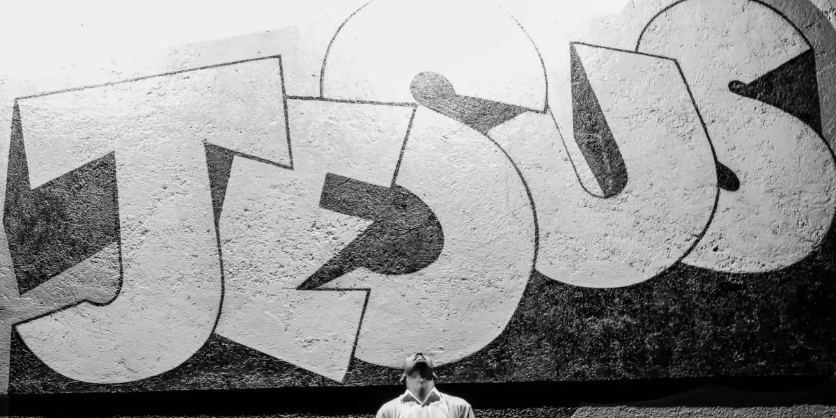 8 Days with Jesus: Who is Jesus?