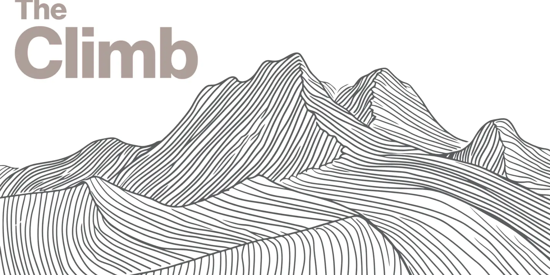 Lessons from The Climb
