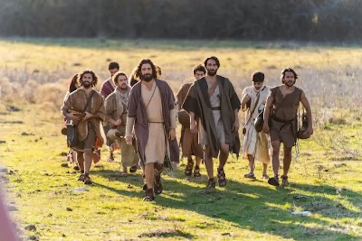 The Chosen - Season 2: Following Jesus